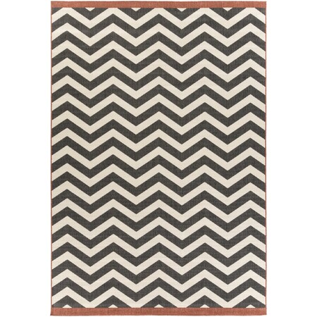 Livabliss Alfresco ALF-9646 Outdoor Safe Area Rug ALF9646-76109